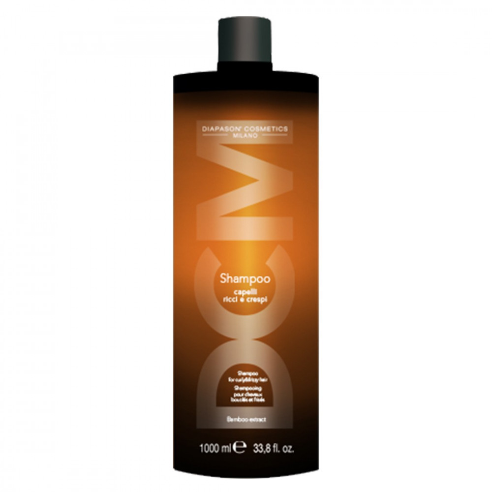 Shampoo per Capelli Ricchi e Crespi Diapason 1000 ml DIAPASON COSMETIC MILANO