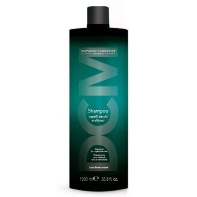 Shampoo per Capelli Secchi e Sfibrati Diapason 1000 ml DIAPASON COSMETIC MILANO