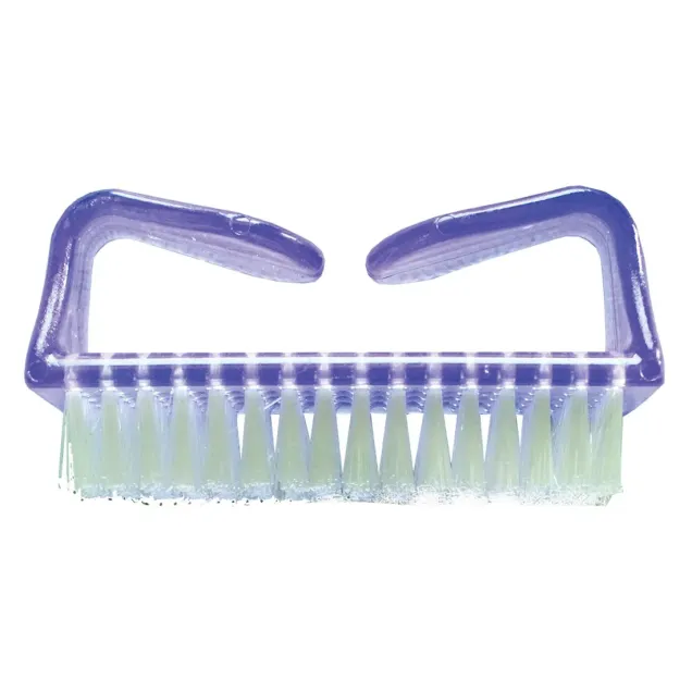 Spazzolina per Unghie Pulizia e Rimozione Polveri MELCAP