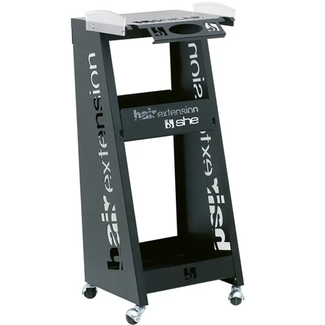 Carrello Professionale per Macchina Extension