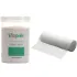 Rotolo Garza Idrofilo 5 mt x 120 cm con Termo Mask 650 gr. Trattamento Viso e Corpo Vitapelle VITA PELLE