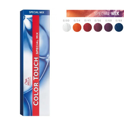Tintura Capelli Wella Color Touch Special Mix Senza Ammoniaca 60 ml WELLA