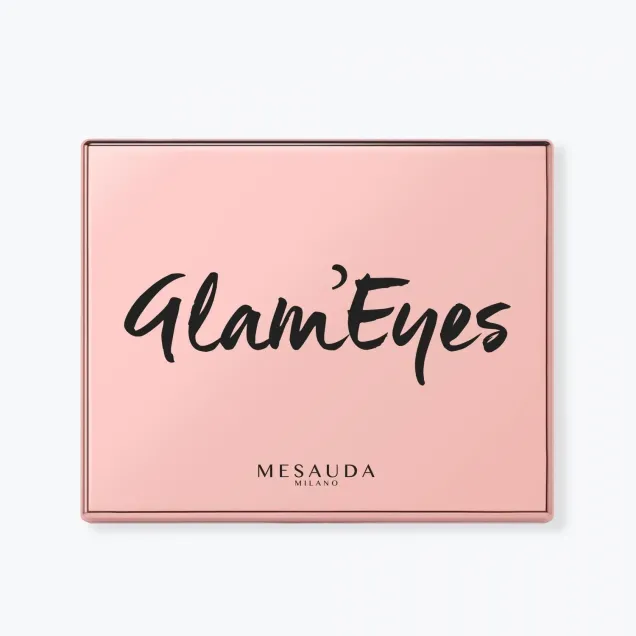 Palette Ombretti Compatti Mesauda Gold'Eyes MESAUDA