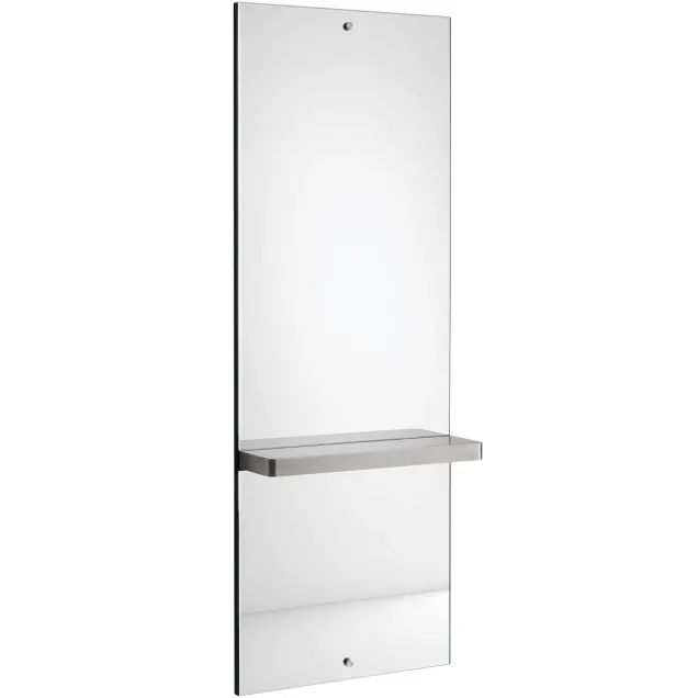 2 Postazioni Parrucchiere Offerta 2 Poltrone 2 Specchi con Poggiapiedi Libery XANITALIA