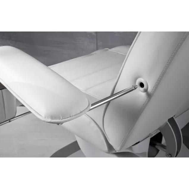 Poltrona Lettino Estetica Professionale con 2 Snodi Regolabili MELCAP