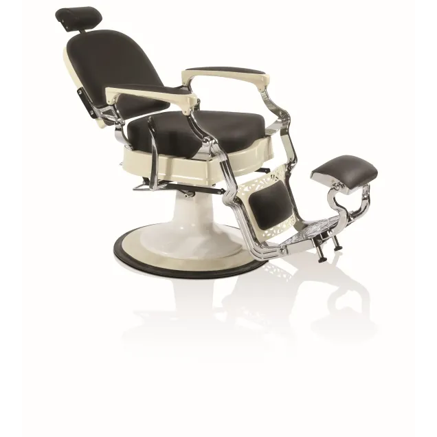 Dettaglio Poltrona Barbiere Vintage