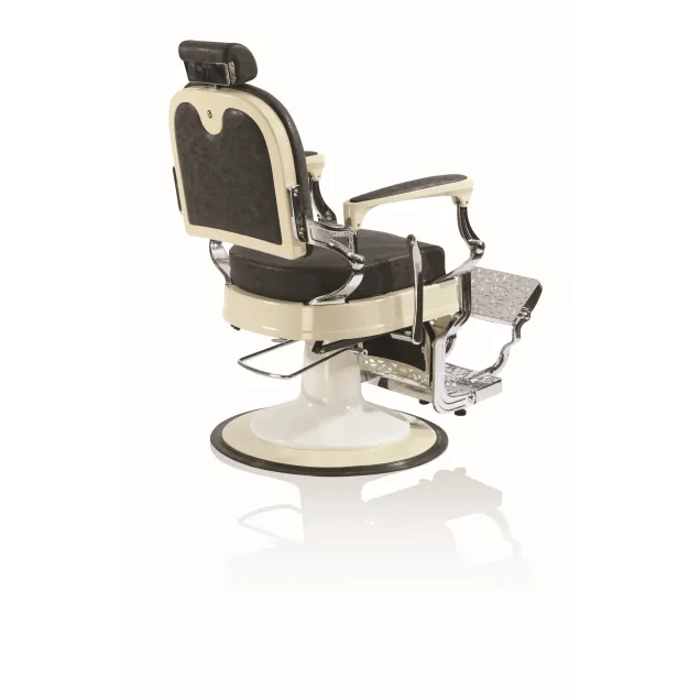 Dettaglio Poltrona Barbiere Vintage