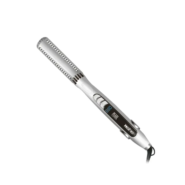 Piastra Infrarossi per Capelli Ceramica Tormalina e Titanio Pearl She SHE EXTENSION