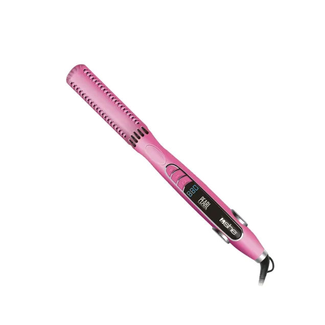 Piastra Infrarossi per Capelli Ceramica Tormalina e Titanio Pearl She SHE EXTENSION