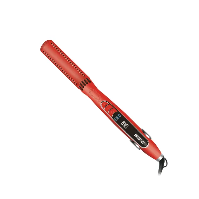 Piastra Infrarossi per Capelli Ceramica Tormalina e Titanio Pearl She SHE EXTENSION