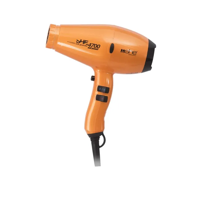 Phon Professionale per Parrucchieri 2200 Watt Compact 4700 She SHE EXTENSION