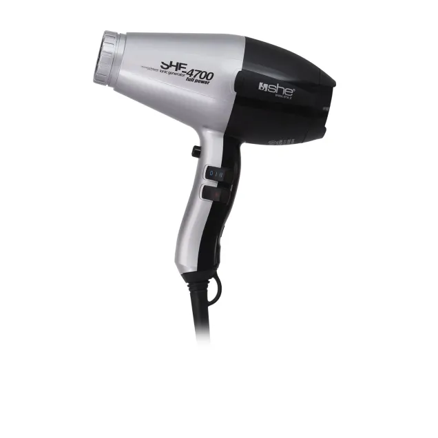 Phon Professionale per Parrucchieri 2200 Watt Compact 4700 She SHE EXTENSION