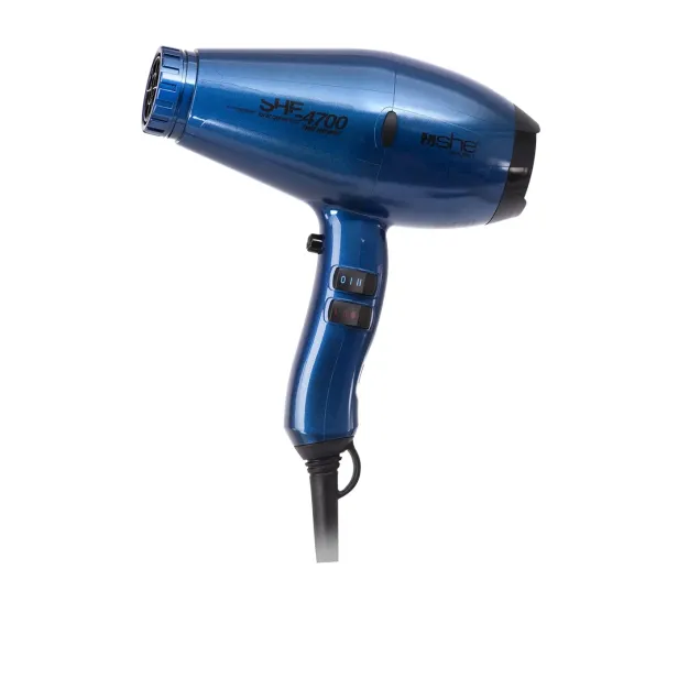 Phon Professionale per Parrucchieri 2200 Watt Compact 4700 She SHE EXTENSION