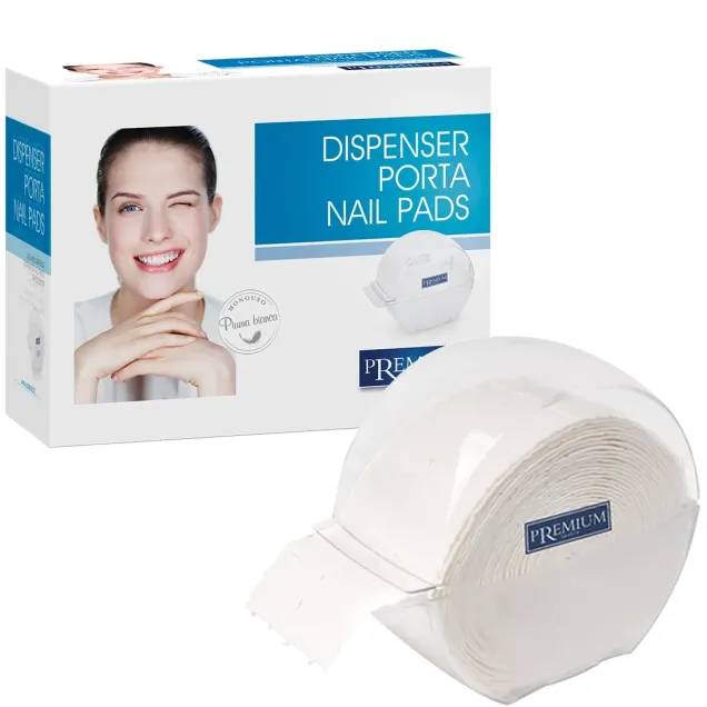 Pads Unghie Cellulosa