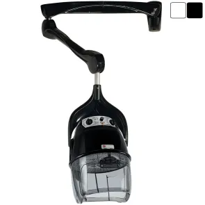 Casco Asciugacapelli Nero