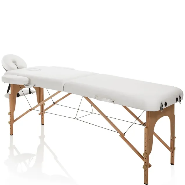 Lettino Massaggi in Legno