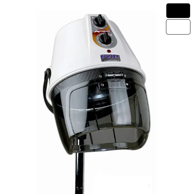 Casco Asciugacapelli Professionale 2 Velocità 1165 Watt Rap Hair PROFESSIONALE