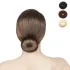 Ciambella per Chignon Acconciature Capelli Ø 10 cm PROFESSIONALE