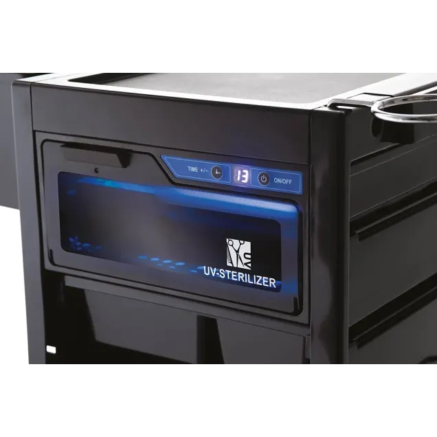 carrelli per parrucchieri