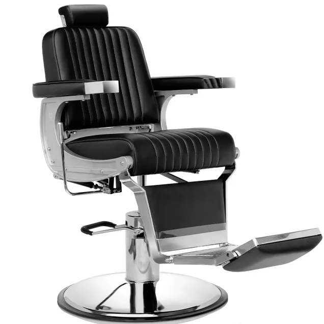 Arredamento Barbiere Offerta con 3 Poltrone e 3 Specchi XANITALIA