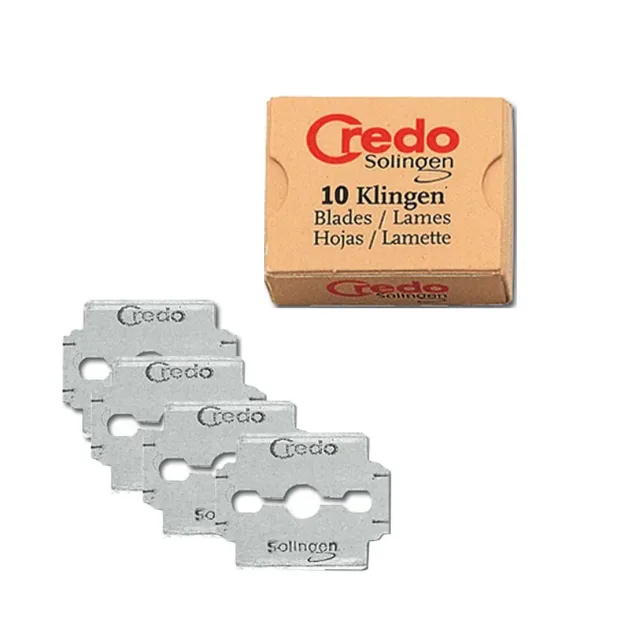 Lame Credo per Tagliacalli