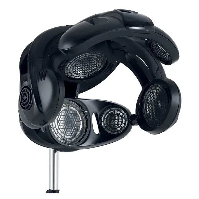 lampada infrarossi per capelli