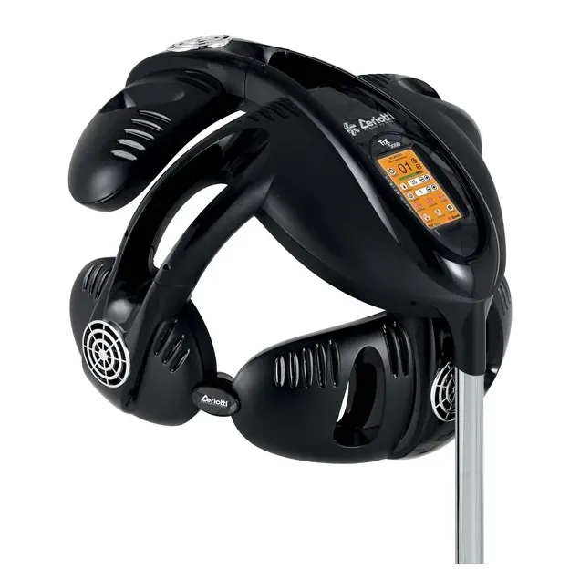 lampada termostimolatore parrucchieri