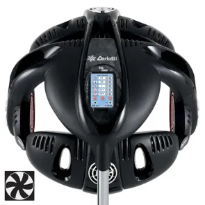 Lampada Termostimolatore Parrucchieri 2