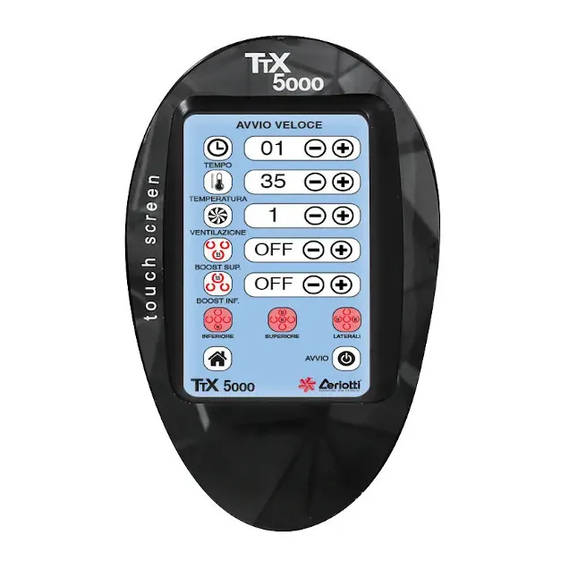 Display Touch-Screen