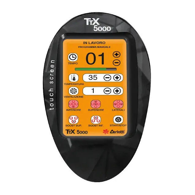 Display Touch-Screen