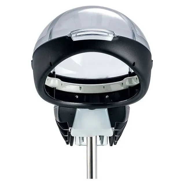 casco vaporizzatore parrucchieri