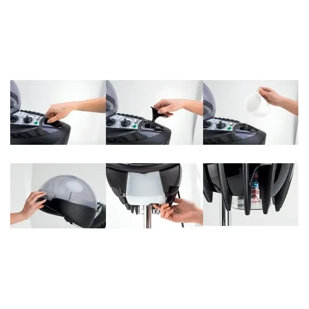 Casco Vaporizzatore Capelli a Cosa Serve