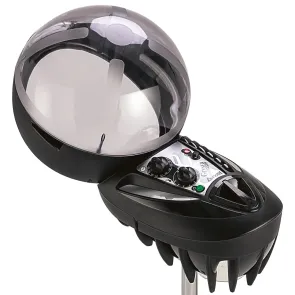 Casco Parrucchiere a Vapore