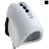 Casco Asciugacapelli Professionale Bianco
