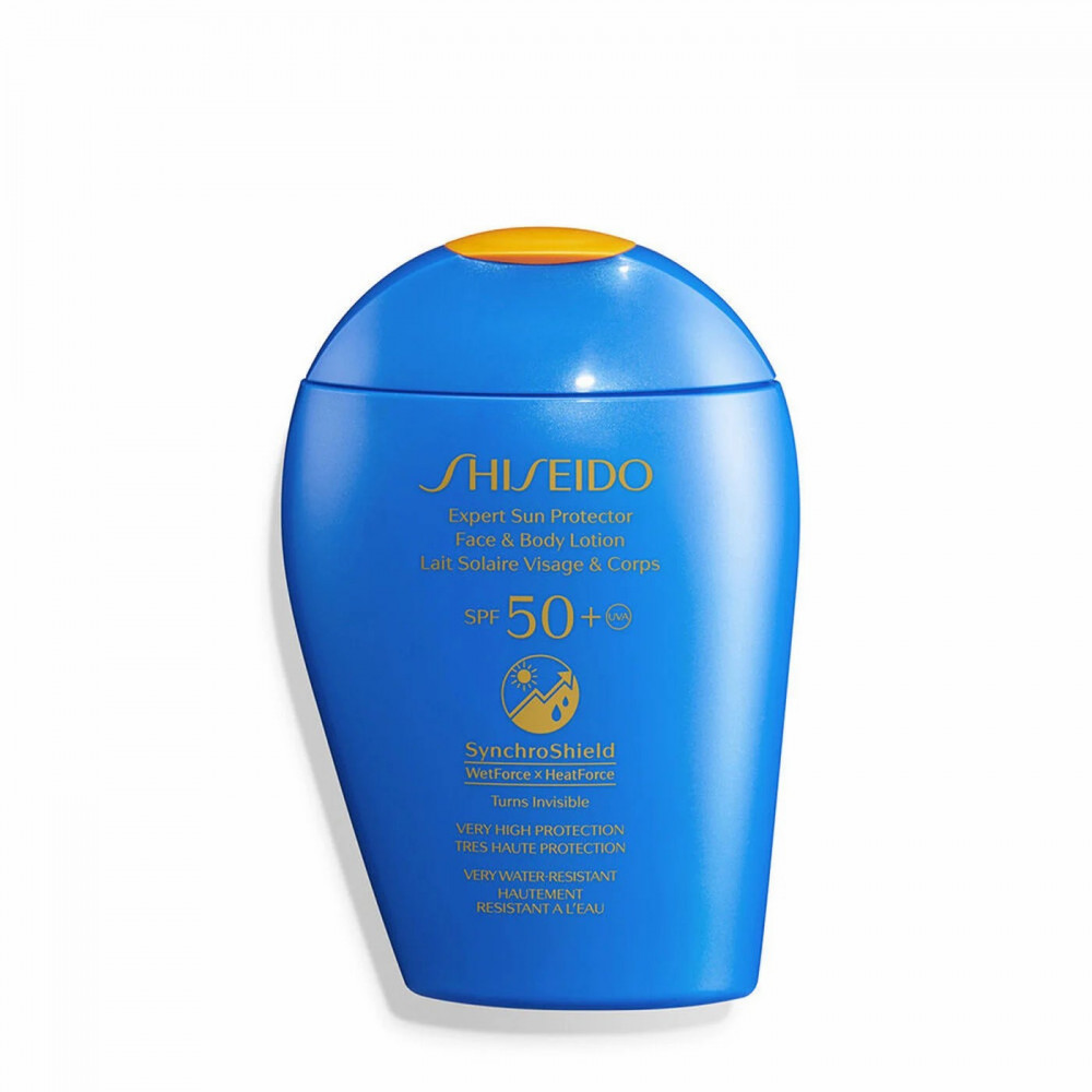 Protezione Solare SPF 50+ Shiseido