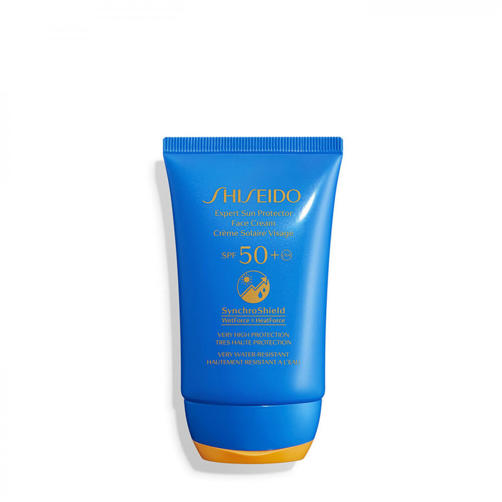 Crema Solare Viso SPF 50+ Shiseido 50 ml SHISEIDO