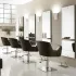 4 Postazioni da Lavoro Parrucchieri con 4 Poltrone Offerta Complete Hair Astra XANITALIA