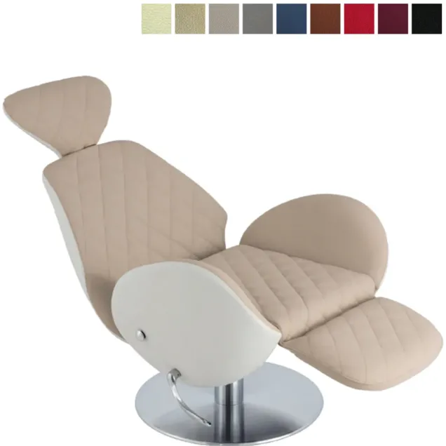 2 Postazioni Make Up Complete di Poltrone Trucco Amalfi Ceriotti CERIOTTI