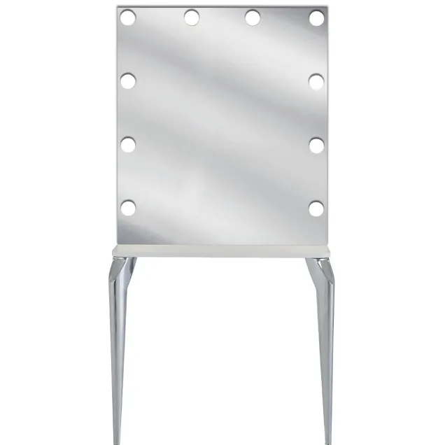 2 Postazioni Make Up Complete di Poltrone Trucco Amalfi Ceriotti CERIOTTI