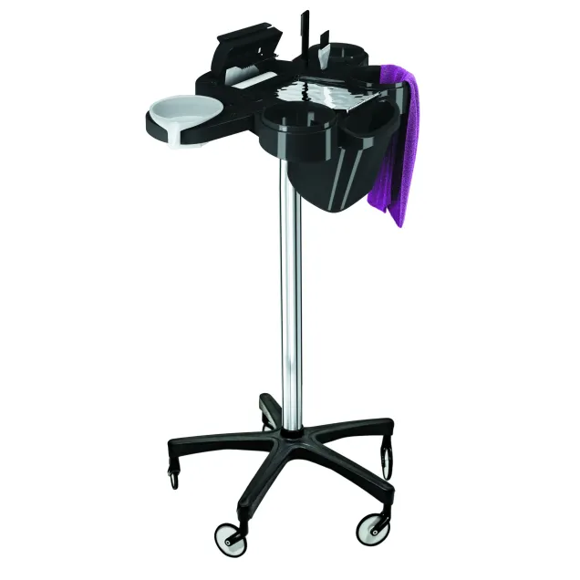 Carrello parrucchiere