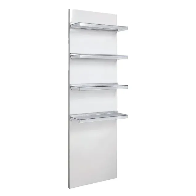 Espositore a Parete con Mensole in Pvc Expo Ceriotti CERIOTTI