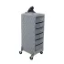 Carrello per Parrucchieri Grigio