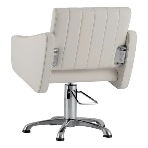Poltrona Parrucchiere Professionale da Salone 2