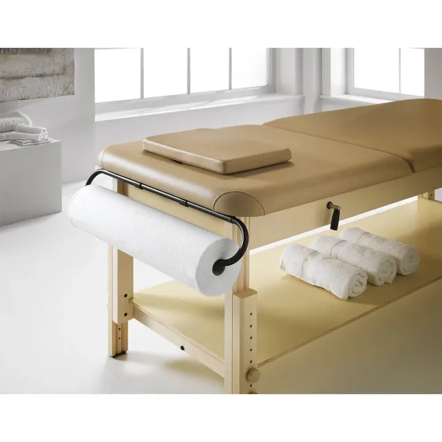 Lettino Massaggio in Legno Fisso