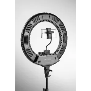 Anello Luminoso per Foto e Video con Lampada a Led con Borsa da Trasporto PROFESSIONALE 2