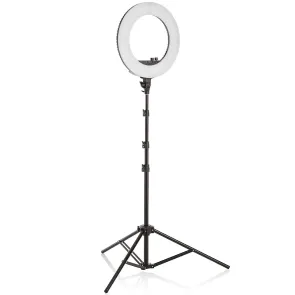 Anello Luminoso per Foto e Video con Lampada a Led con Borsa da Trasporto PROFESSIONALE