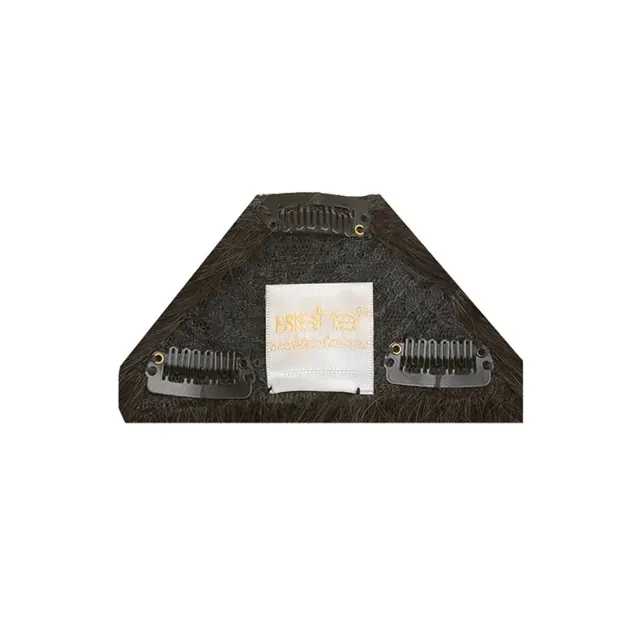 Frangia Extension Clip Lunga 70% Capelli Veri Noemi She SHE EXTENSION