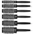 Kit 6 Spazzole Termix per Capelli in Acciaio Termiche Ø 17-23-28-32-37-43 TERMIX
