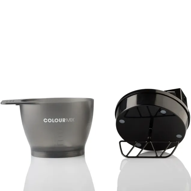 Miscelatore tinte capelli