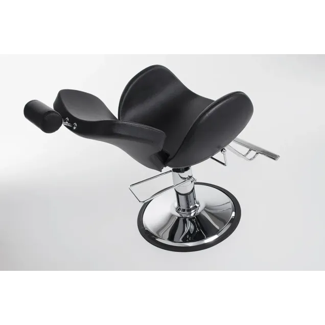 Poltrona Make Up con Schienale Reclinabile e Poggiapiedi Lumia XANITALIA